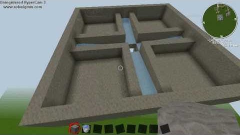 Minecraft Mob Dropper Tutorial part 1