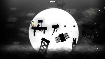 (NSC music) Unknown void (esay demon) by AlvaroRH99 / Geometry dash 2.2