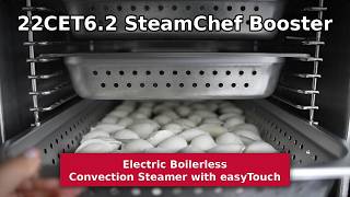 Meet the 22CET6.2 Steamer | Cleveland at NRA Show 2026