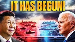 Thumbnail for The US China War is Starting...Here is What Happens Next!