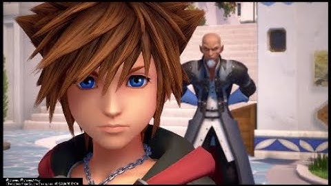 Kingdom Hearts 3 Re:Mind - Chapter 5: Scala Ad Caelum