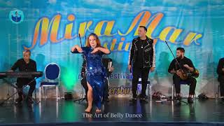 Victoria Kazarina Belly Dance