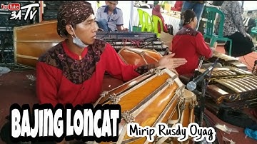 Bajing Loncat || Mirip Rusdy Oyag