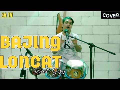 CAMPURSARI BAJING LONCAT - kendang jaipong
