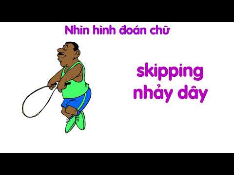 Video Từ vựng tiếng anh lớp 3 | Unit 10: What do you do at... - youtube