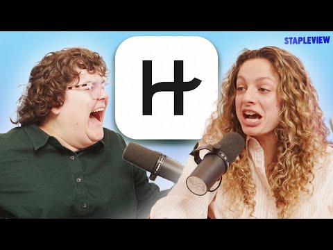 Julia Dicesare Found Her Ex on Hinge | That's Enough with Grace Reiter