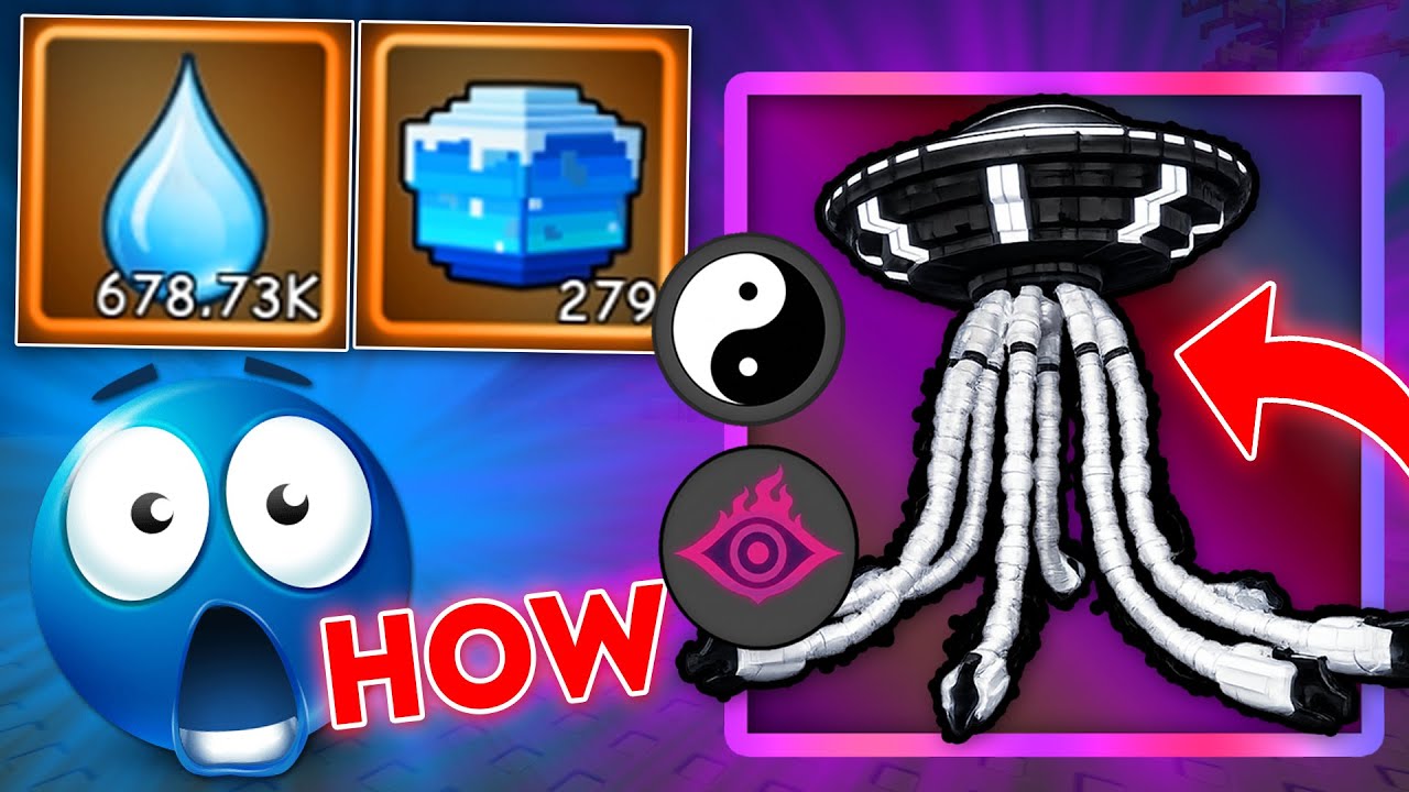 How to GET 678K *NEW* Sea Water Per 1 Match? Brainrot Tower Defense