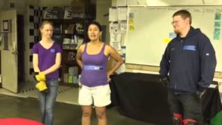 Wikispeed demo Lynnwood, WA, USA 2015 Aug 6