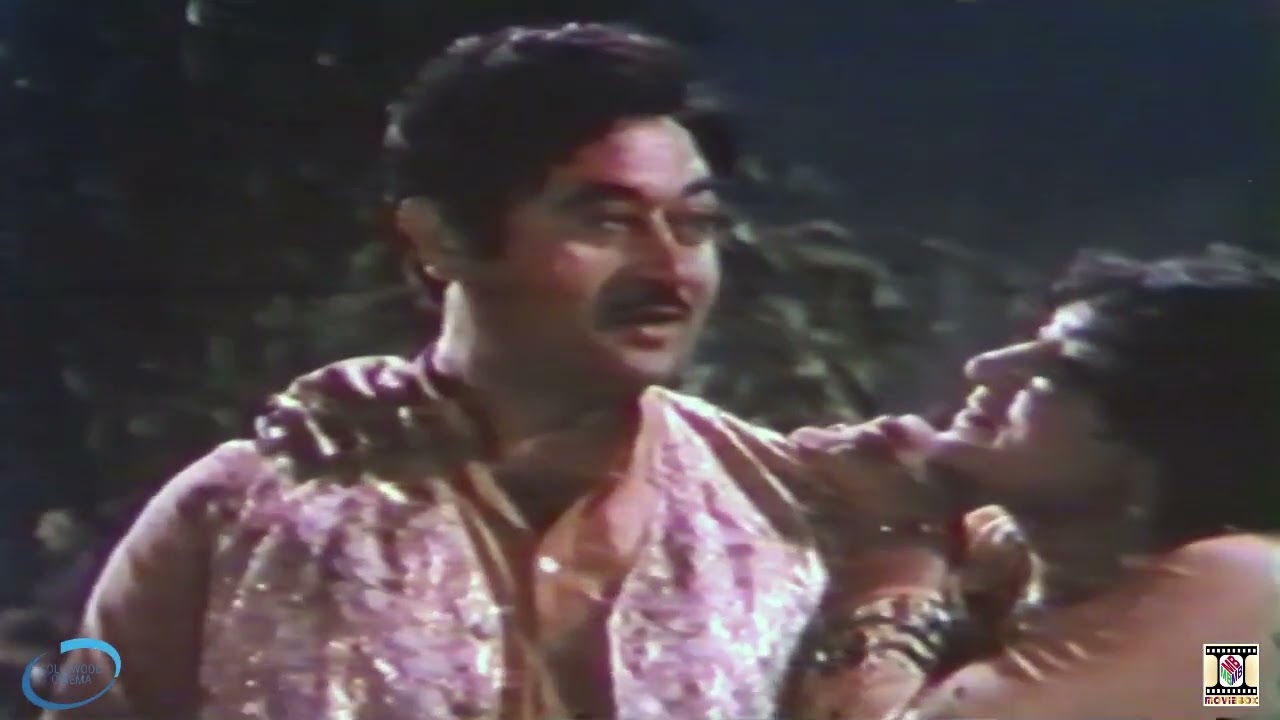 ADHI RAATON DHAL GAYI RAAT VE BE-IMANA - NOOR JEHAN - FILM KHAN CHACHA