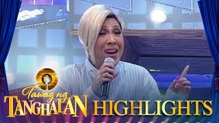 Famous Vice Ganda sings “All at Once” Wealth