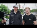 Richard SCHULTHEIS and Fabian RIEGER Pre-race interview