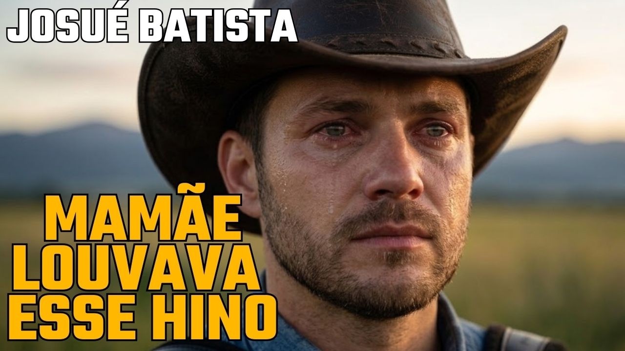 CAMINHO DE EMAÚS - Ao Som da Sanfona Esse Hino Faz Você Chorar Na Presença de Deus