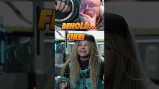 PRAGMATA'S FIREBUG!
