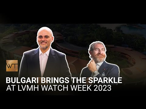 LVMH Watch Week 2023