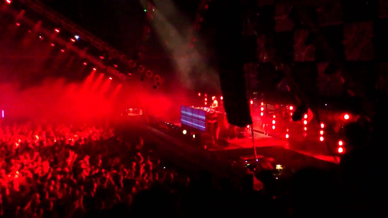 Reverze 2012 Beyond Belief Korsakoff - Creative Response, The Music Ain't Loud Enough