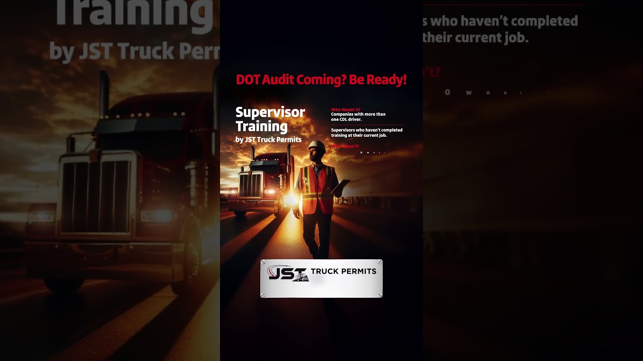 🚛 DOT Audit Coming? Be Ready! 🚛