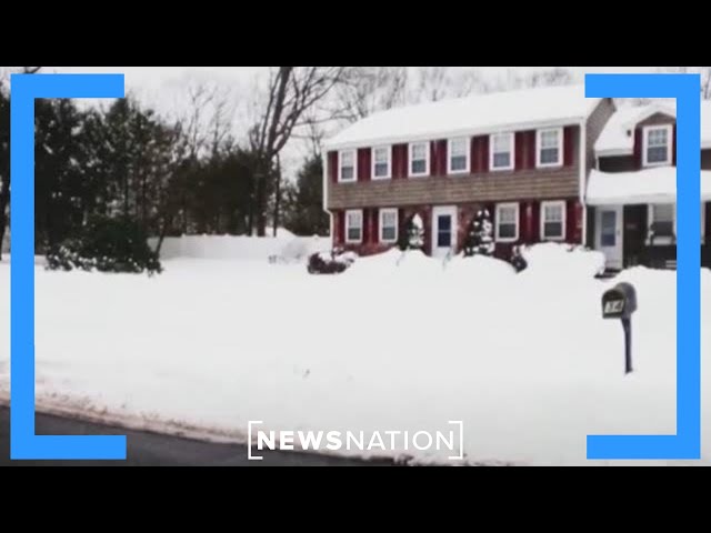 Karen Read witness saw 'black blob' in the snow | Banfield class=