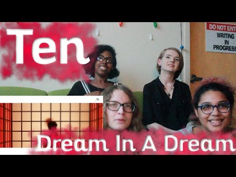 A++/10 MV ll Ten - Dream In A Dream (Reaction)