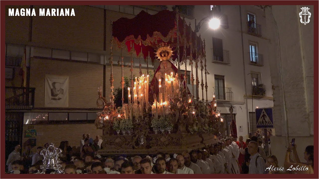 CONSUELO | Señor de los Avisos | Magna Antequera 2022 [4K-HDR]