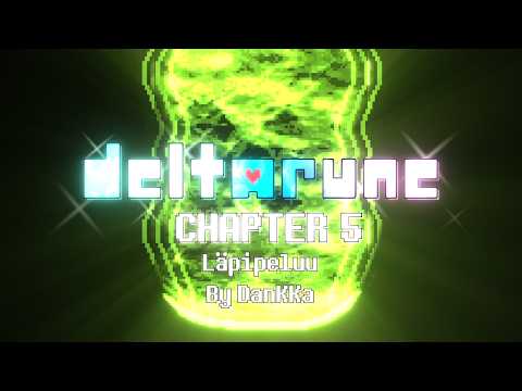 DELTARUNE Chapter 5 Läpipeluu | DanKKa