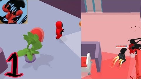 Super Cloner 3d - Gameplay Walkthrough Part 1! android,iOS