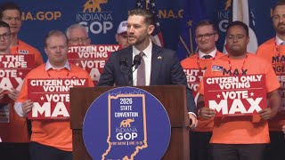Details Max Engling selected as GOP nominee for Indiana Secretary of State | Crossroads Politics | 6/20/26 Update