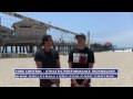 Core Control Cooling Glove for Beach Volleyball