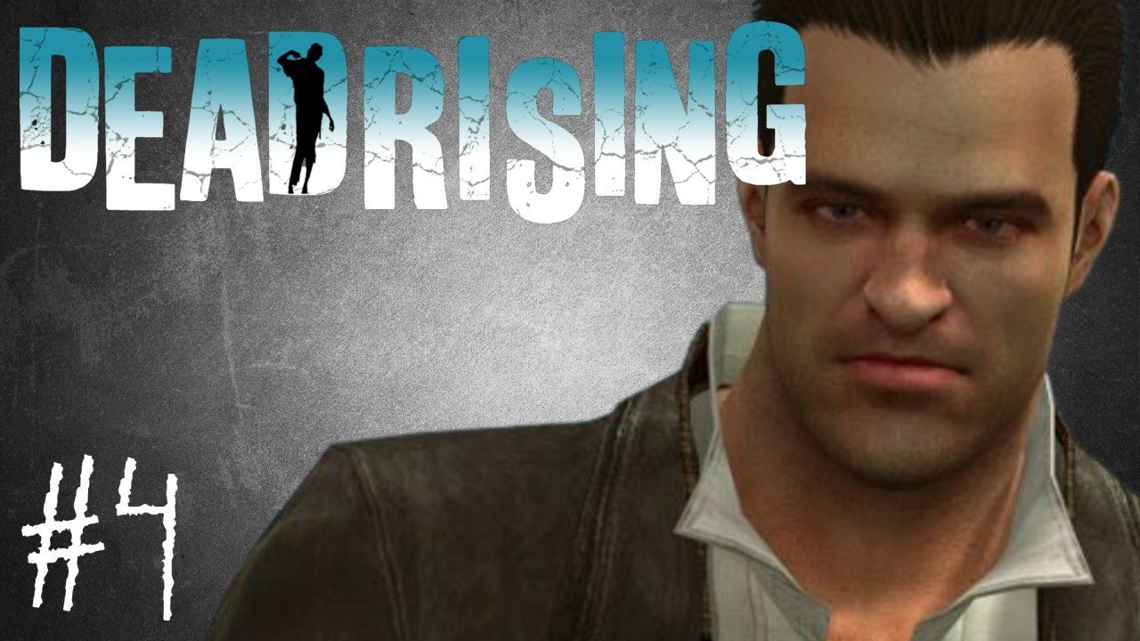 DR.BARNABY WAS EVIL ALL ALONG! Dead Rising (4) YouTube