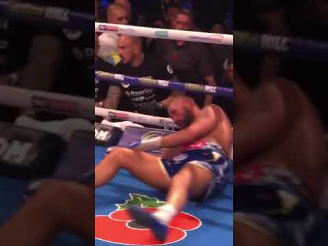 Oleksandr Usyk Dirty
