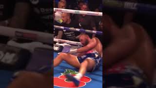 Oleksandr Usyk Dirty Knockout On Tony Bellew 🔥