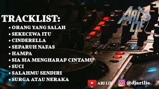 DJ BREAKBEAT ORANG YANG SALAH X SALAHMU SENDIRI FULL BASS 2024