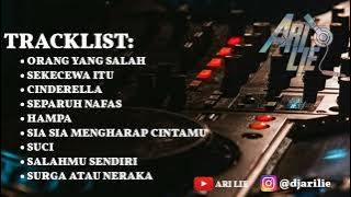 DJ BREAKBEAT ORANG YANG SALAH X SALAHMU SENDIRI FULL BASS 2024