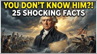 YOU DON’T KNOW JOHN ADAMS… 25 SHOCKING FACTS?!