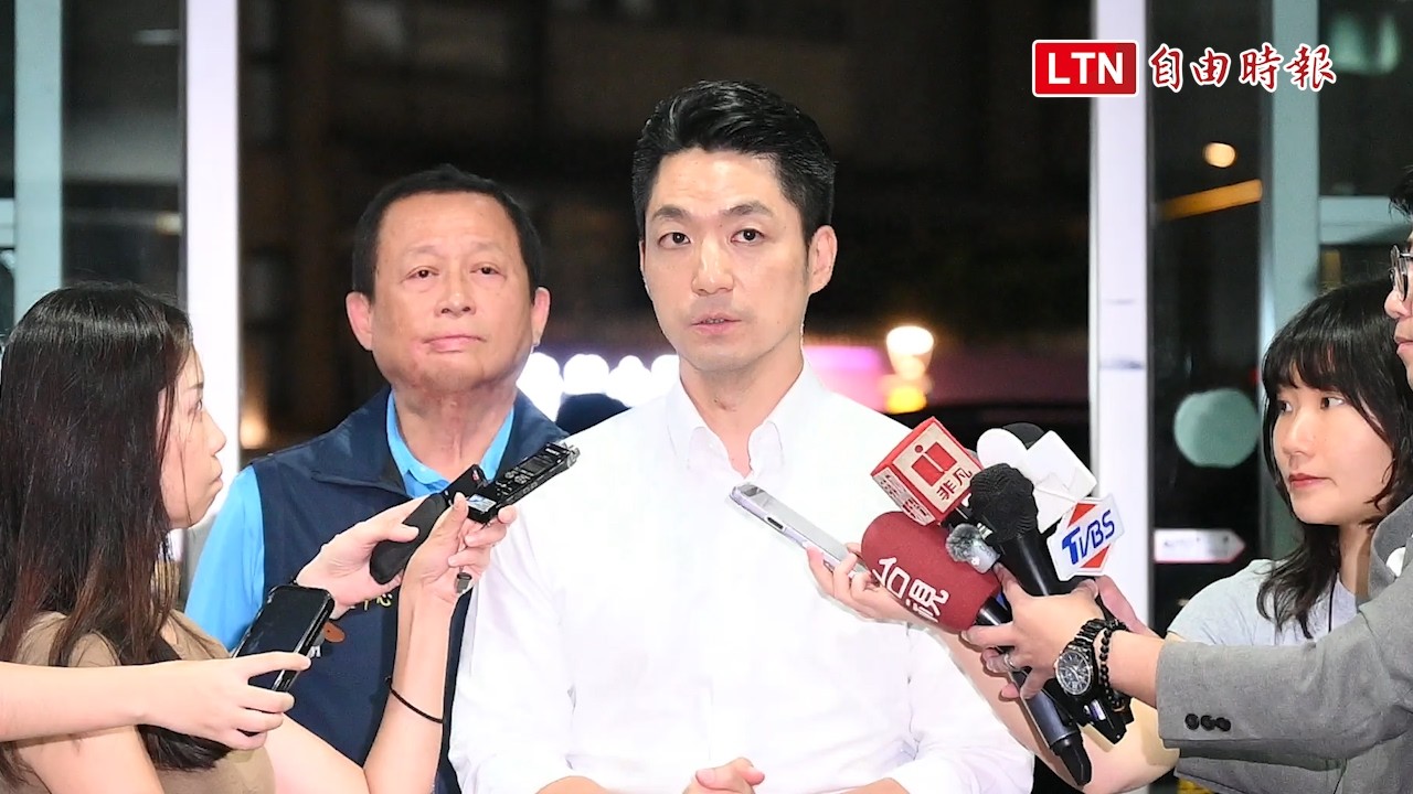 薔琵颱風影響候選人號次抽籤日期？蔣萬安：市民安全優於選務工作