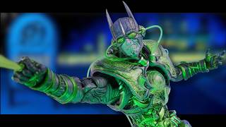 InArt Batman: The Dawnbreaker - Action Figure Review