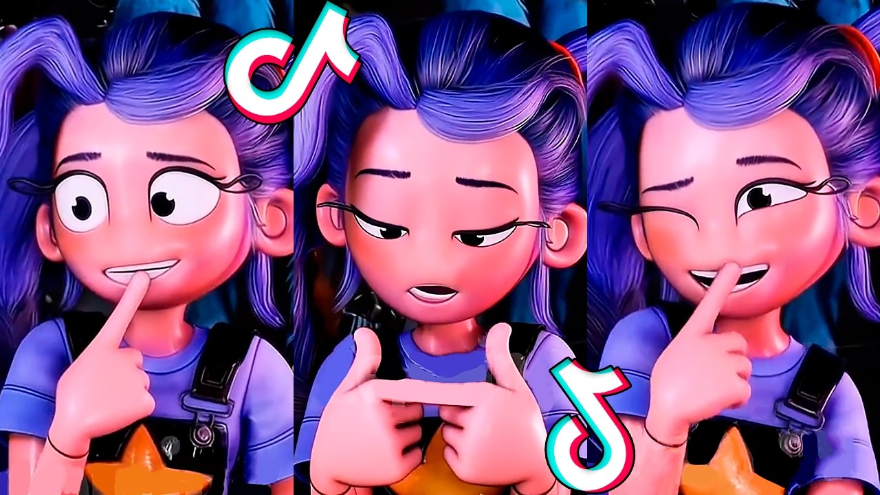 Poppy Playtime 5 💀 BEST TikTok Compilation #9