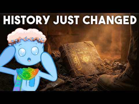 Ancient History's Missing Chapter Just Got Found documentary thumbnail