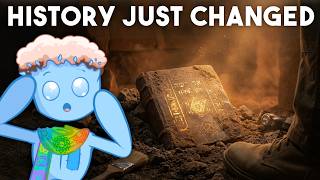 Ancient History's Missing Chapter Just Got Found