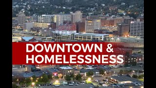 Issue in Duluth: What is the solution for Downtown Duluth & homelessness?