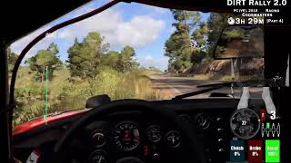 Puri Plays LIVE: DIRT Rally 2.0 [Part 4] (PC (VR),2019,Racing)