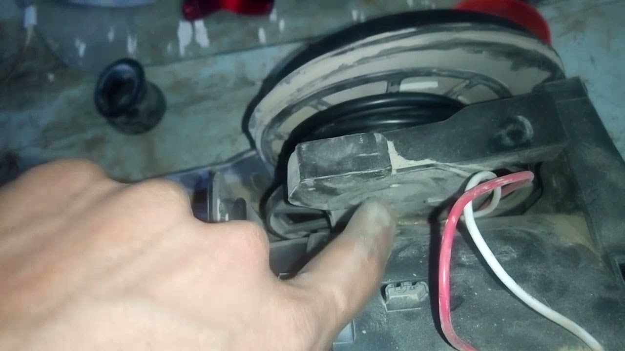 Ремонт Пылесос - YouTube