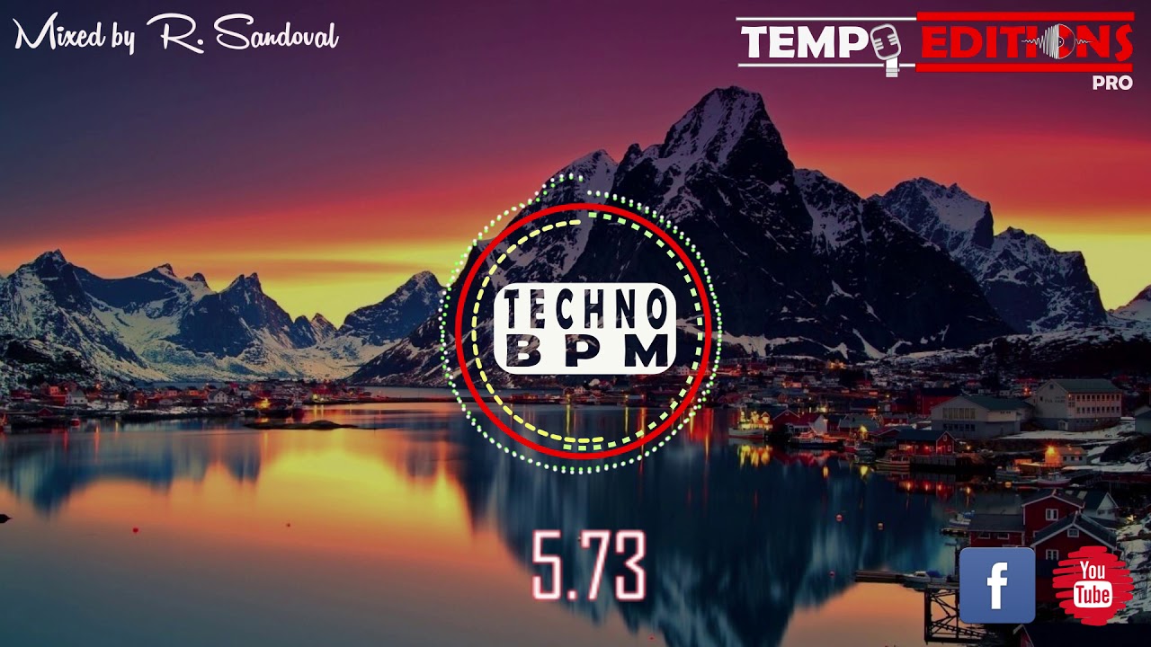 TECHNO Bpm Noventas - YouTube