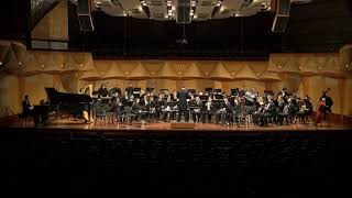 CSUF Wind Symphony - Maslanka - "Traveler"