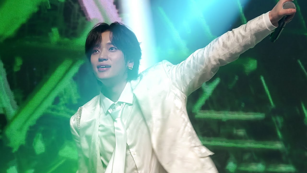 230716 틴탑 콘서트 LIVE / 틴탑 - 나랑 사귈래? 니엘 직캠 TEENTOP NIEL FAN CAM 4K