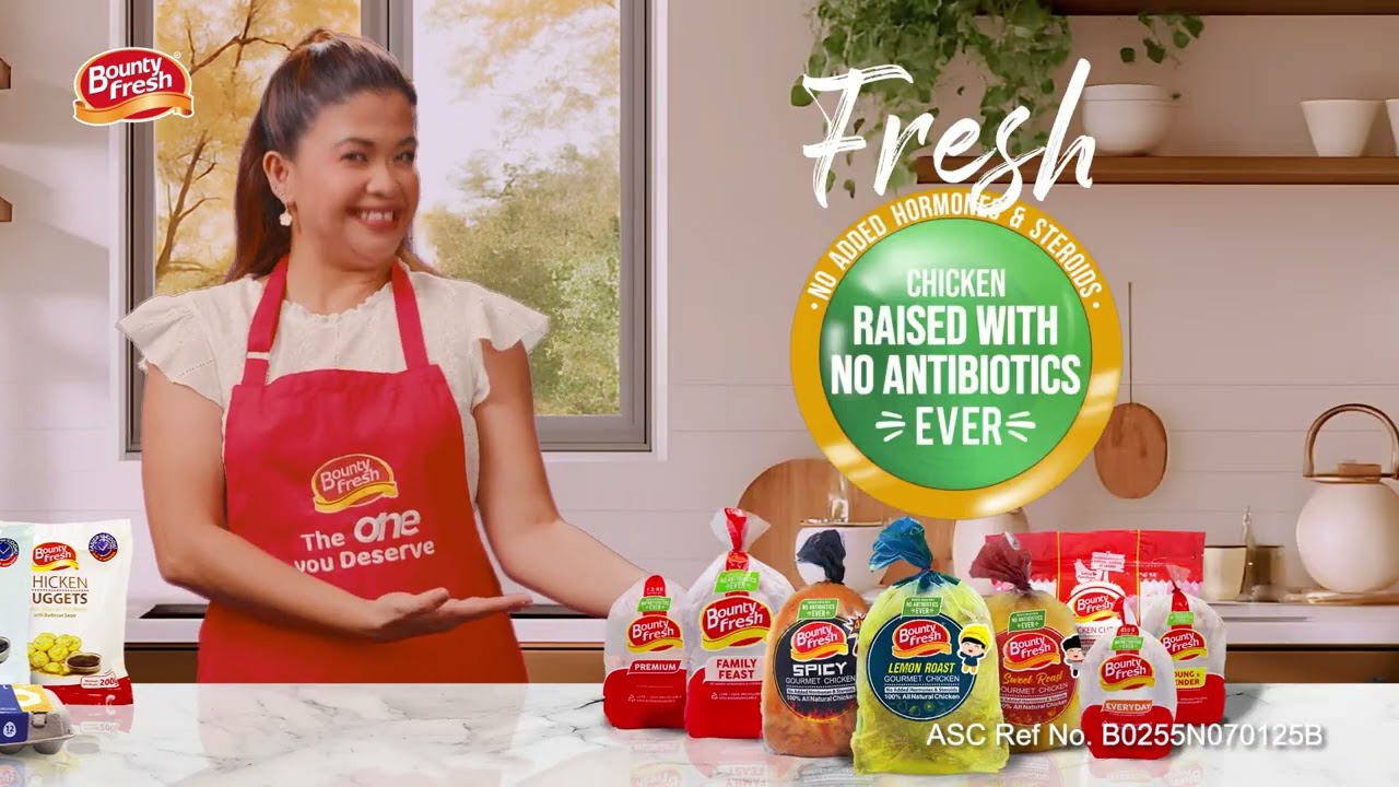 Bounty Fresh Baon Food Favorites