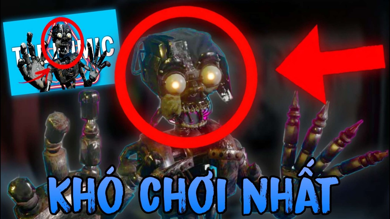 mimic là killer khó chơi nhất?