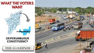 TN Elections 2026: Sriperumbudur voters demand better roads, water and housing