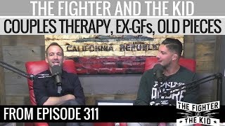 Famous The Fighter and The Kid - Couples Therapy, Ex-Girlfriends, Bryan's Old Piece Profile