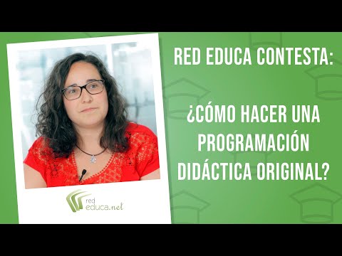 RedEduca Contesta: ¿Cómo