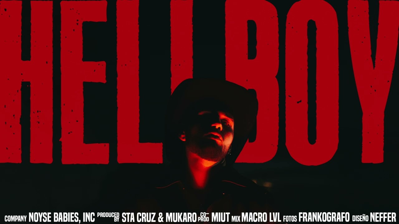 YouTube पर HELLBOY देखें YouTube पर HELLBOY देखें